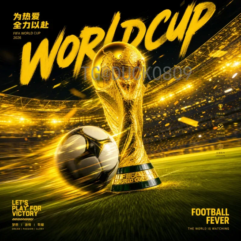 2026美加墨世界杯分组规则详解：48队如何争夺16强席位